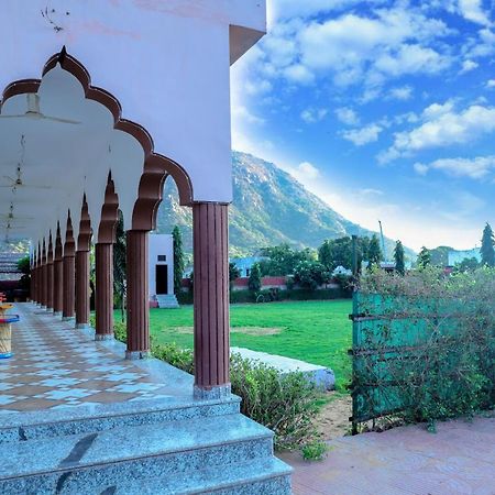 Pari Resort With Nature View Pushkar Dış mekan fotoğraf