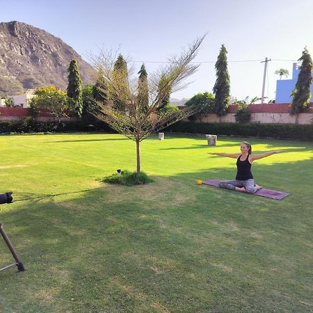 Pari Resort With Nature View Pushkar Dış mekan fotoğraf