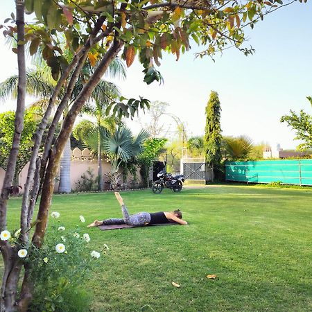 Pari Resort With Nature View Pushkar Dış mekan fotoğraf