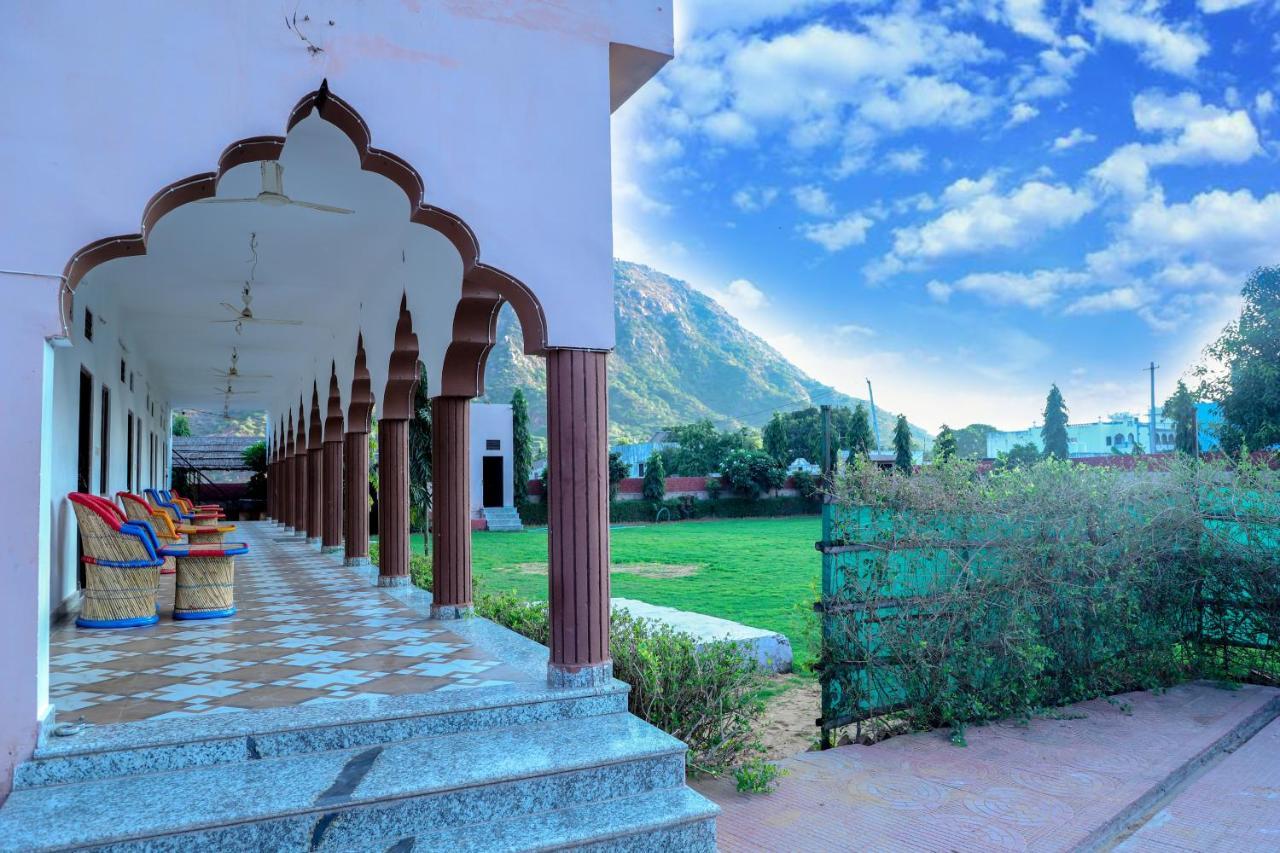 Pari Resort With Nature View Pushkar Dış mekan fotoğraf