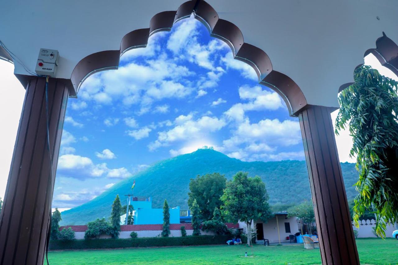 Pari Resort With Nature View Pushkar Dış mekan fotoğraf