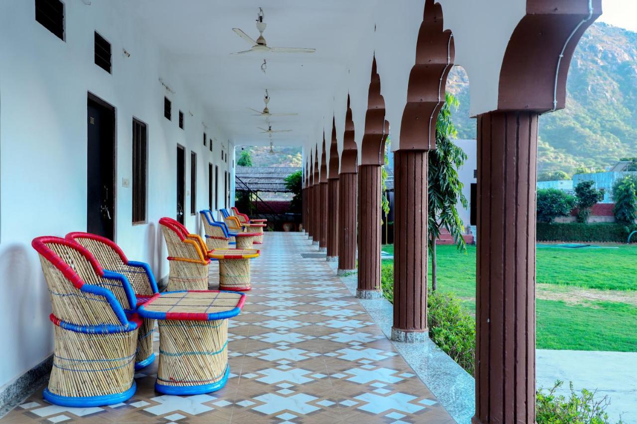 Pari Resort With Nature View Pushkar Dış mekan fotoğraf
