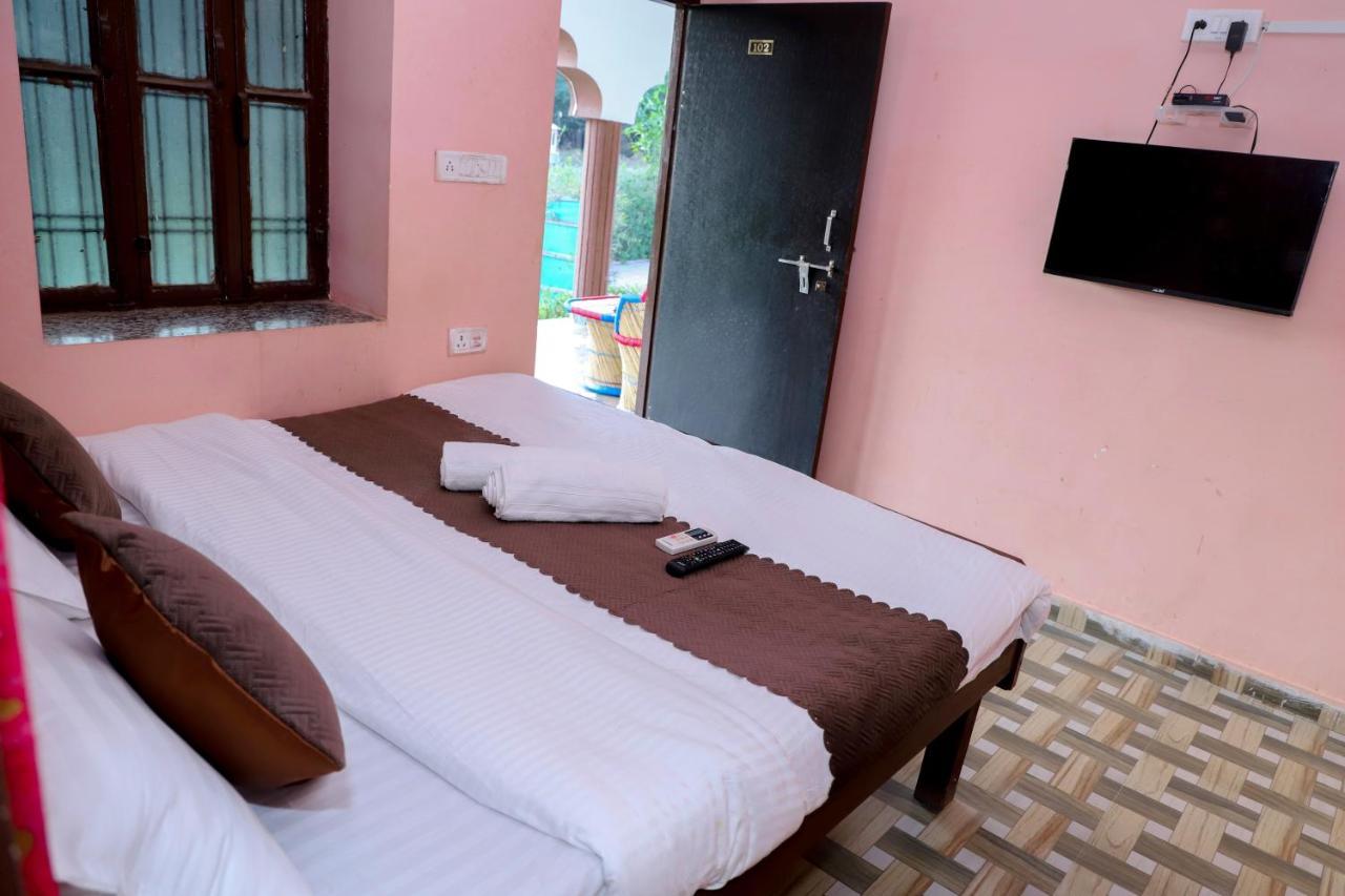 Pari Resort With Nature View Pushkar Dış mekan fotoğraf