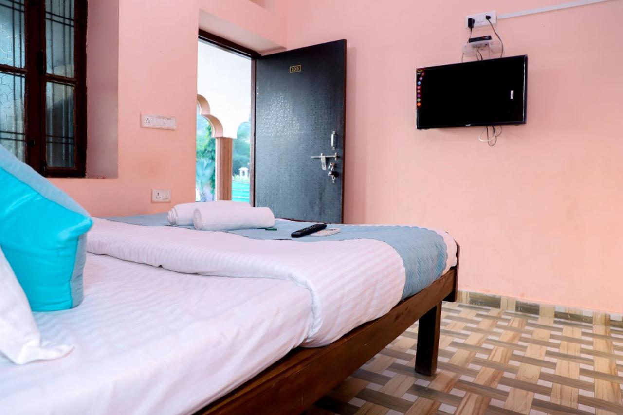 Pari Resort With Nature View Pushkar Dış mekan fotoğraf