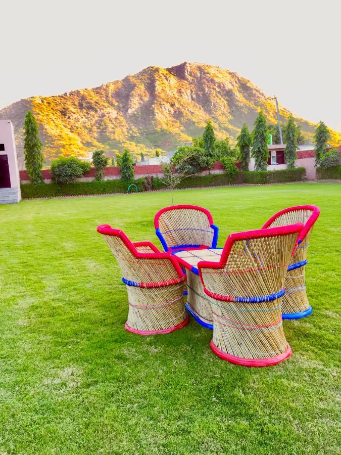 Pari Resort With Nature View Pushkar Dış mekan fotoğraf