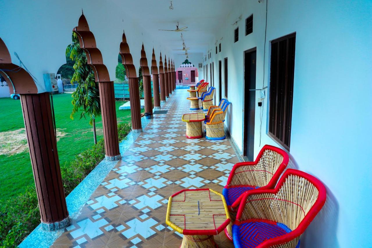 Pari Resort With Nature View Pushkar Dış mekan fotoğraf