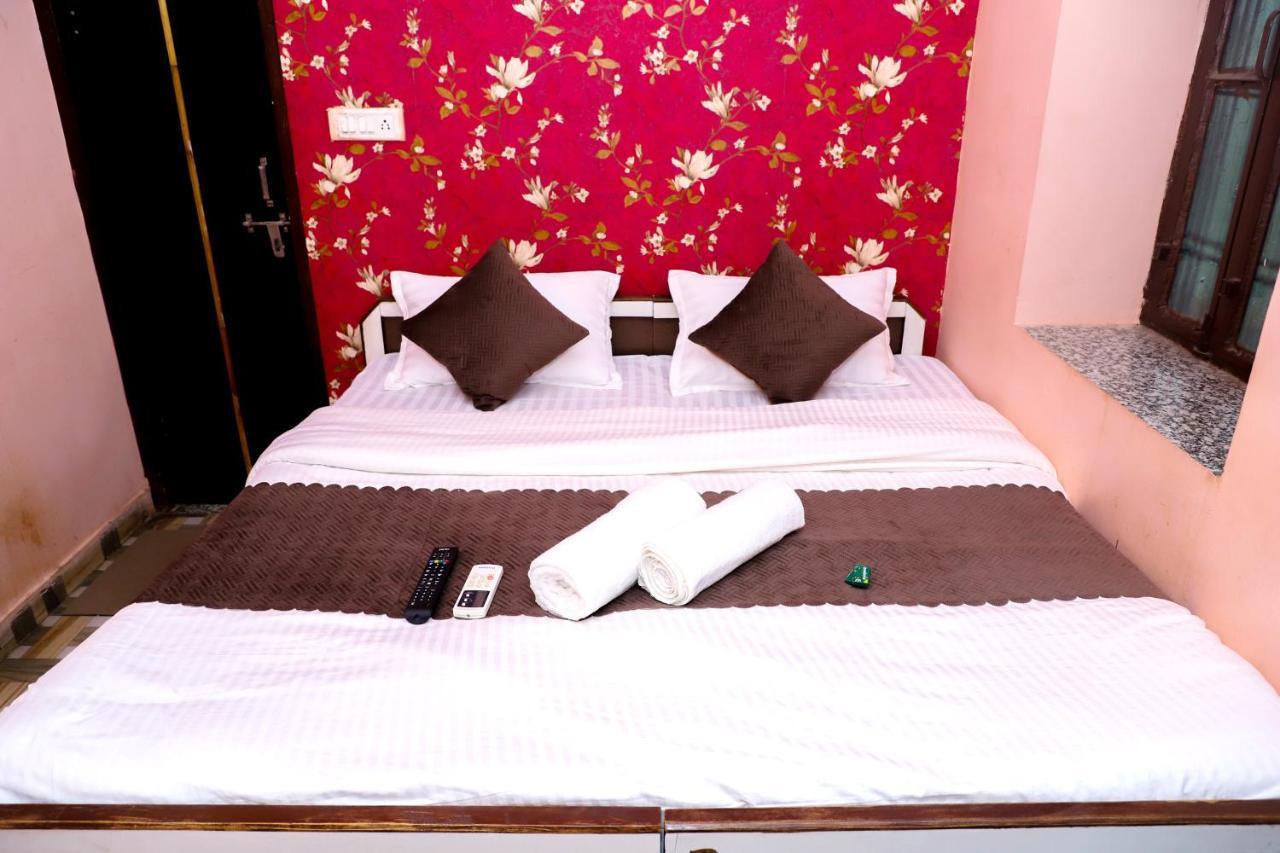 Pari Resort With Nature View Pushkar Dış mekan fotoğraf