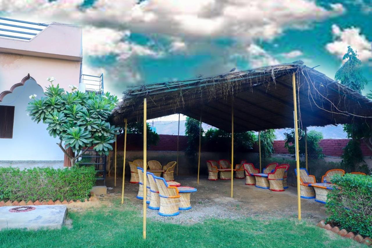 Pari Resort With Nature View Pushkar Dış mekan fotoğraf