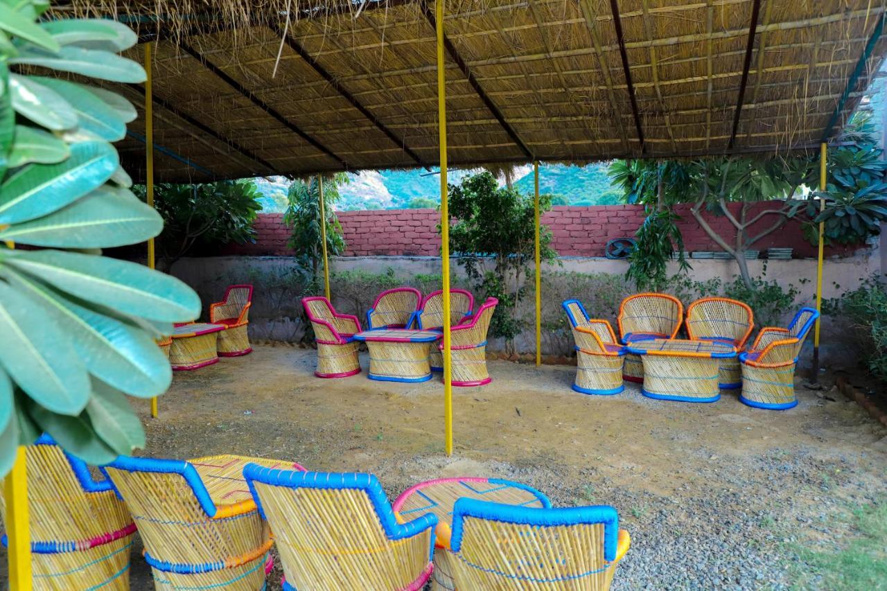 Pari Resort With Nature View Pushkar Dış mekan fotoğraf