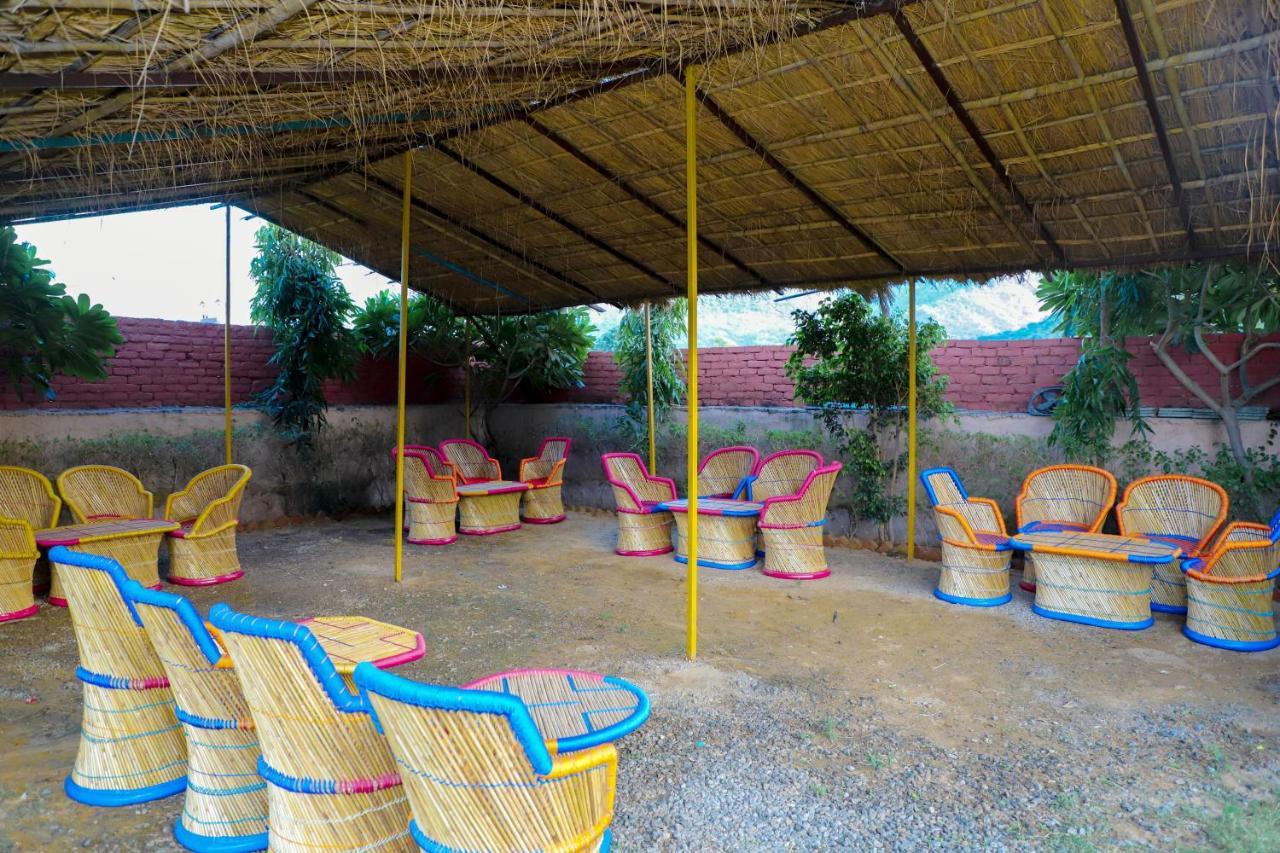 Pari Resort With Nature View Pushkar Dış mekan fotoğraf