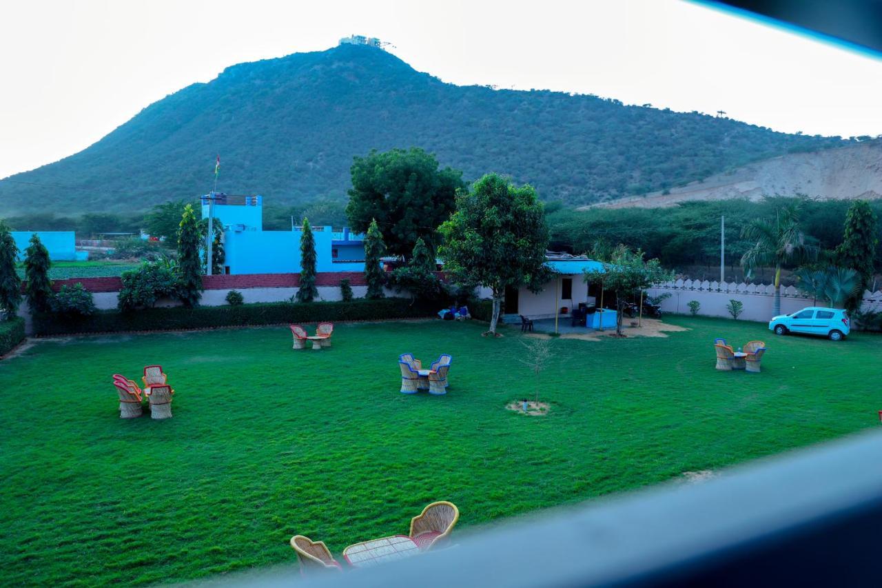Pari Resort With Nature View Pushkar Dış mekan fotoğraf