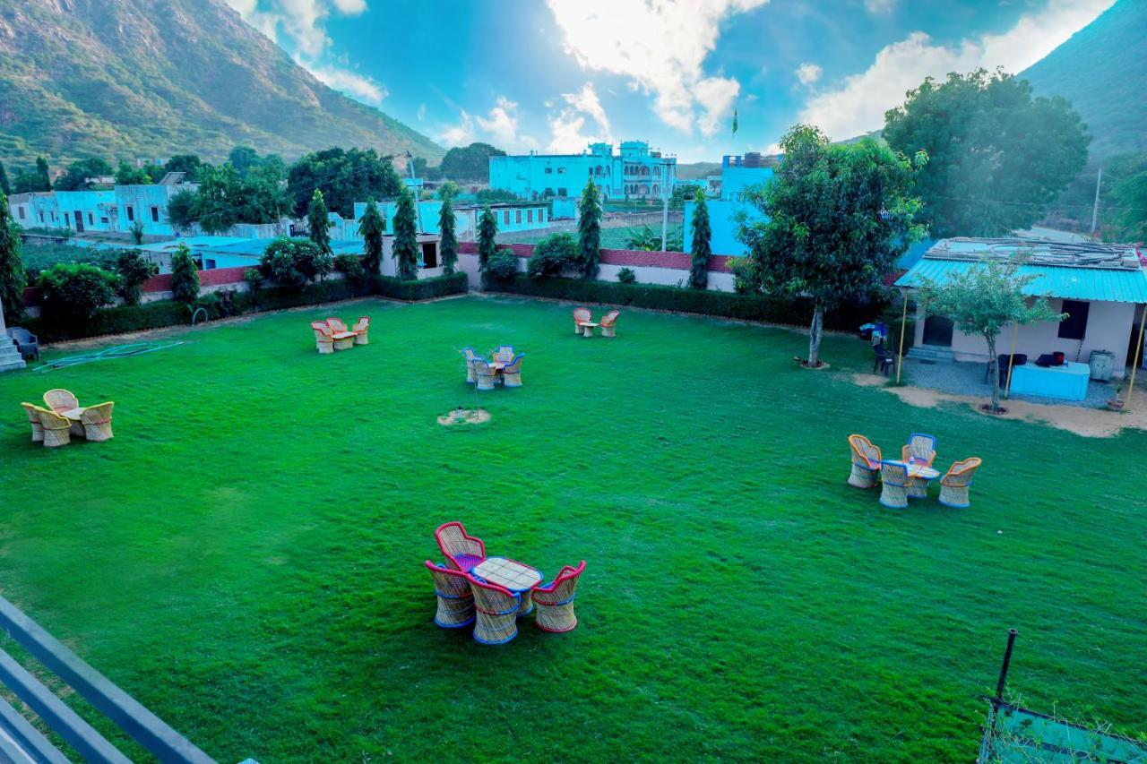 Pari Resort With Nature View Pushkar Dış mekan fotoğraf