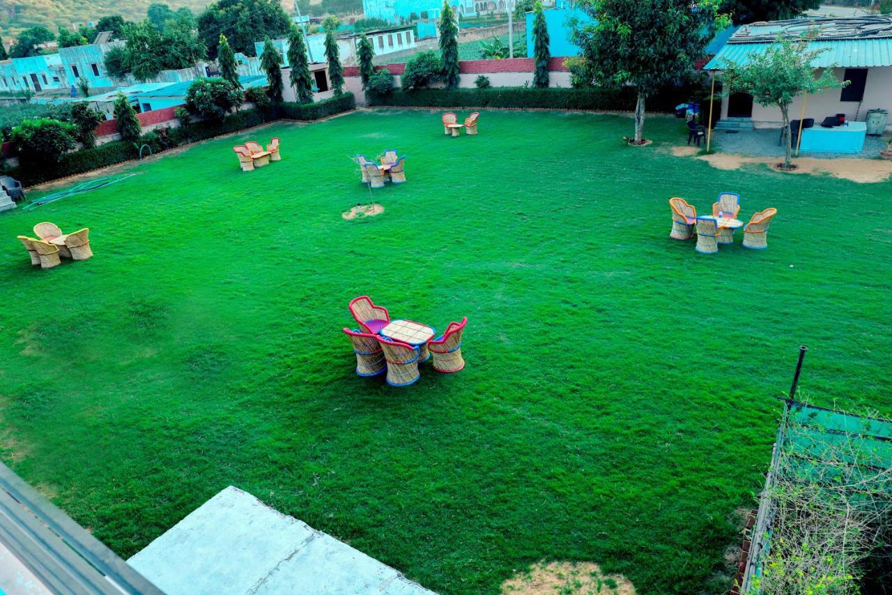 Pari Resort With Nature View Pushkar Dış mekan fotoğraf