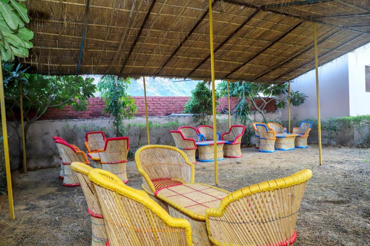 Pari Resort With Nature View Pushkar Dış mekan fotoğraf