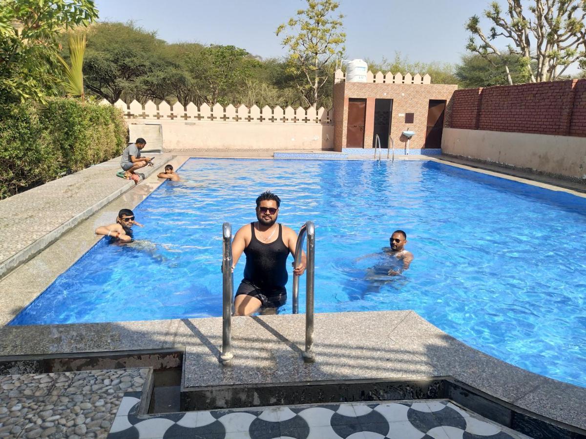 Pari Resort With Nature View Pushkar Dış mekan fotoğraf