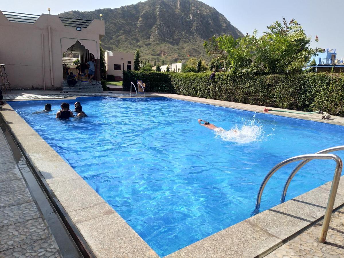 Pari Resort With Nature View Pushkar Dış mekan fotoğraf