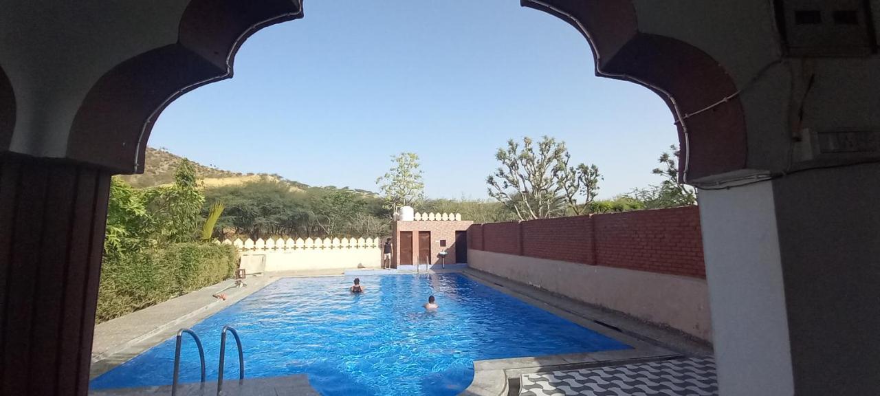 Pari Resort With Nature View Pushkar Dış mekan fotoğraf