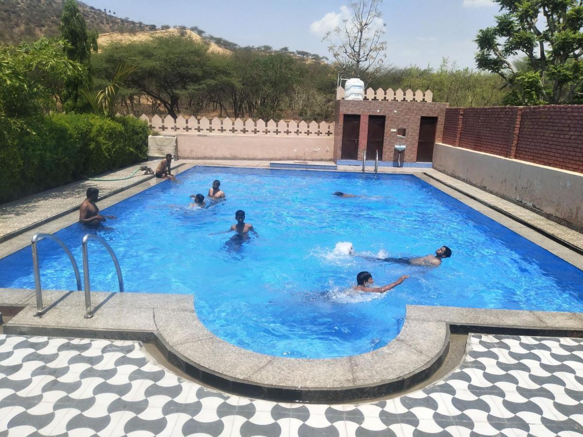 Pari Resort With Nature View Pushkar Dış mekan fotoğraf