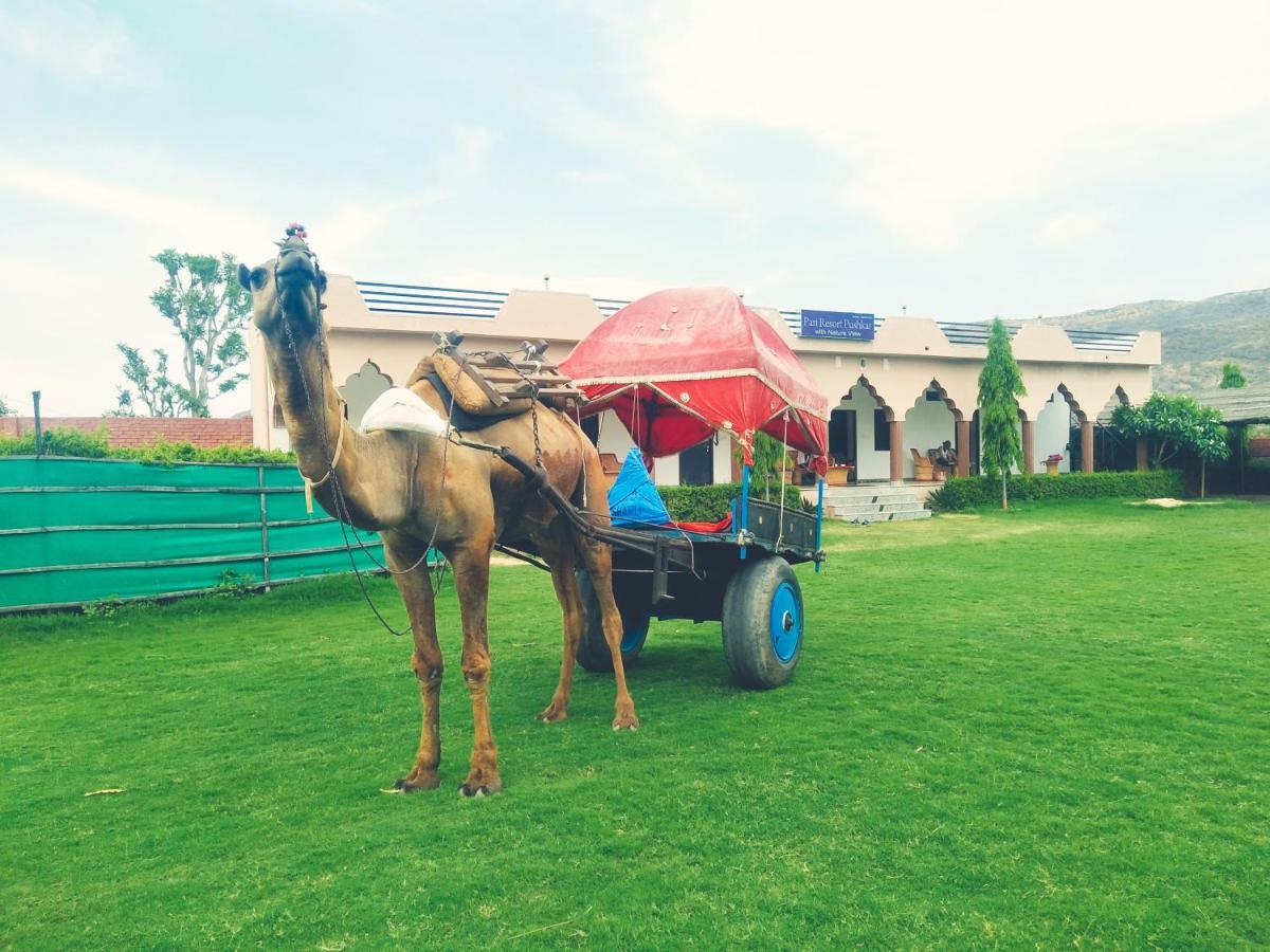 Pari Resort With Nature View Pushkar Dış mekan fotoğraf