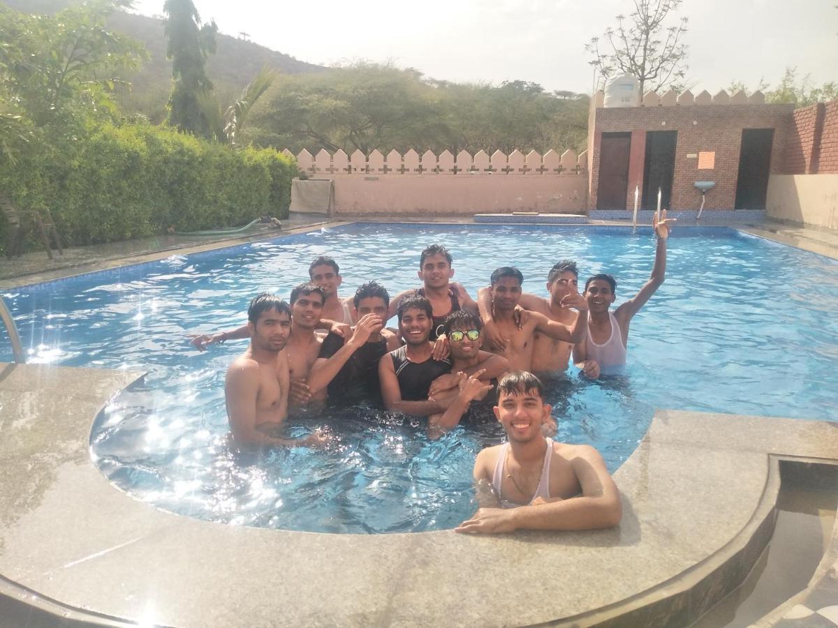 Pari Resort With Nature View Pushkar Dış mekan fotoğraf
