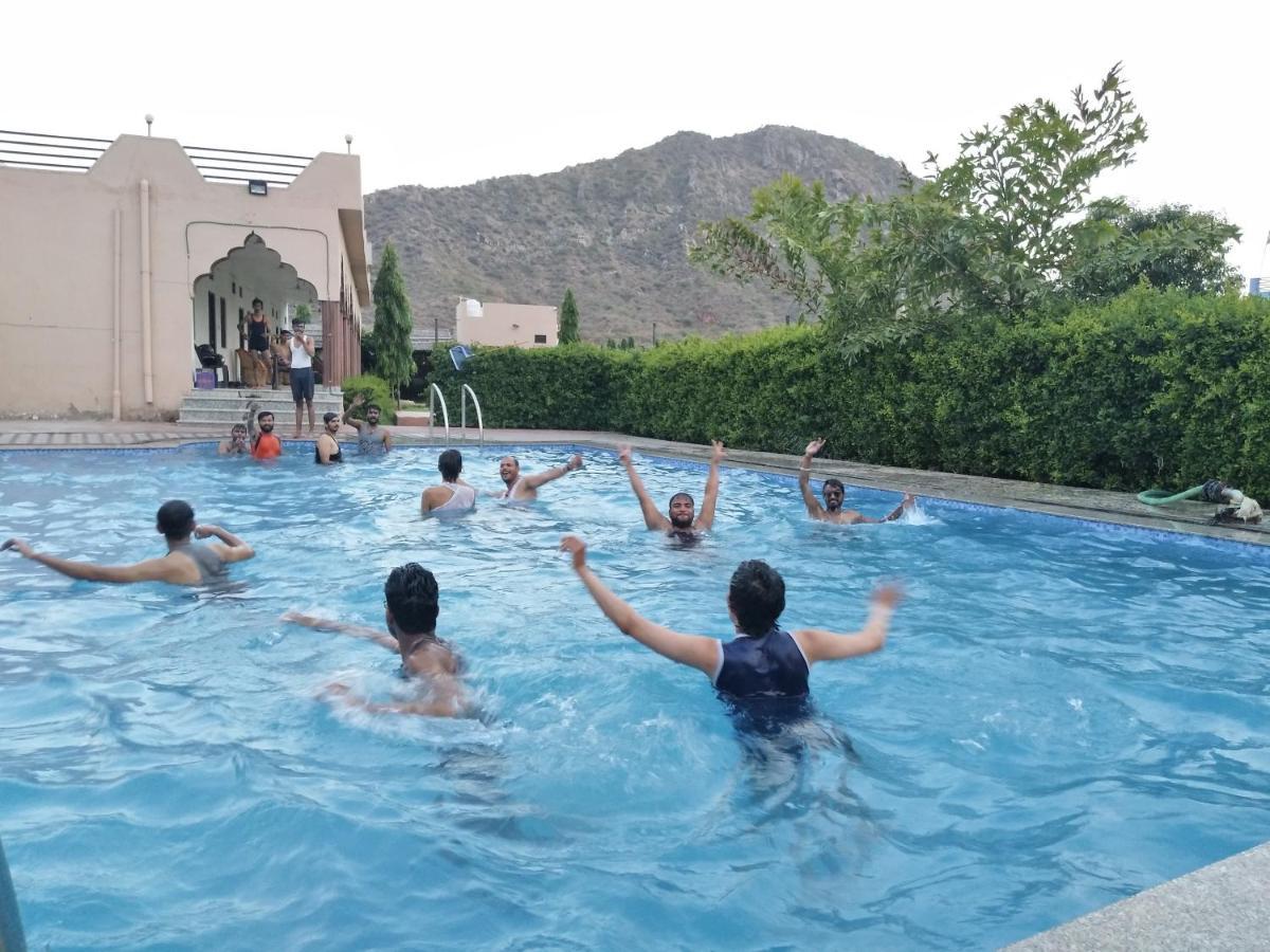 Pari Resort With Nature View Pushkar Dış mekan fotoğraf