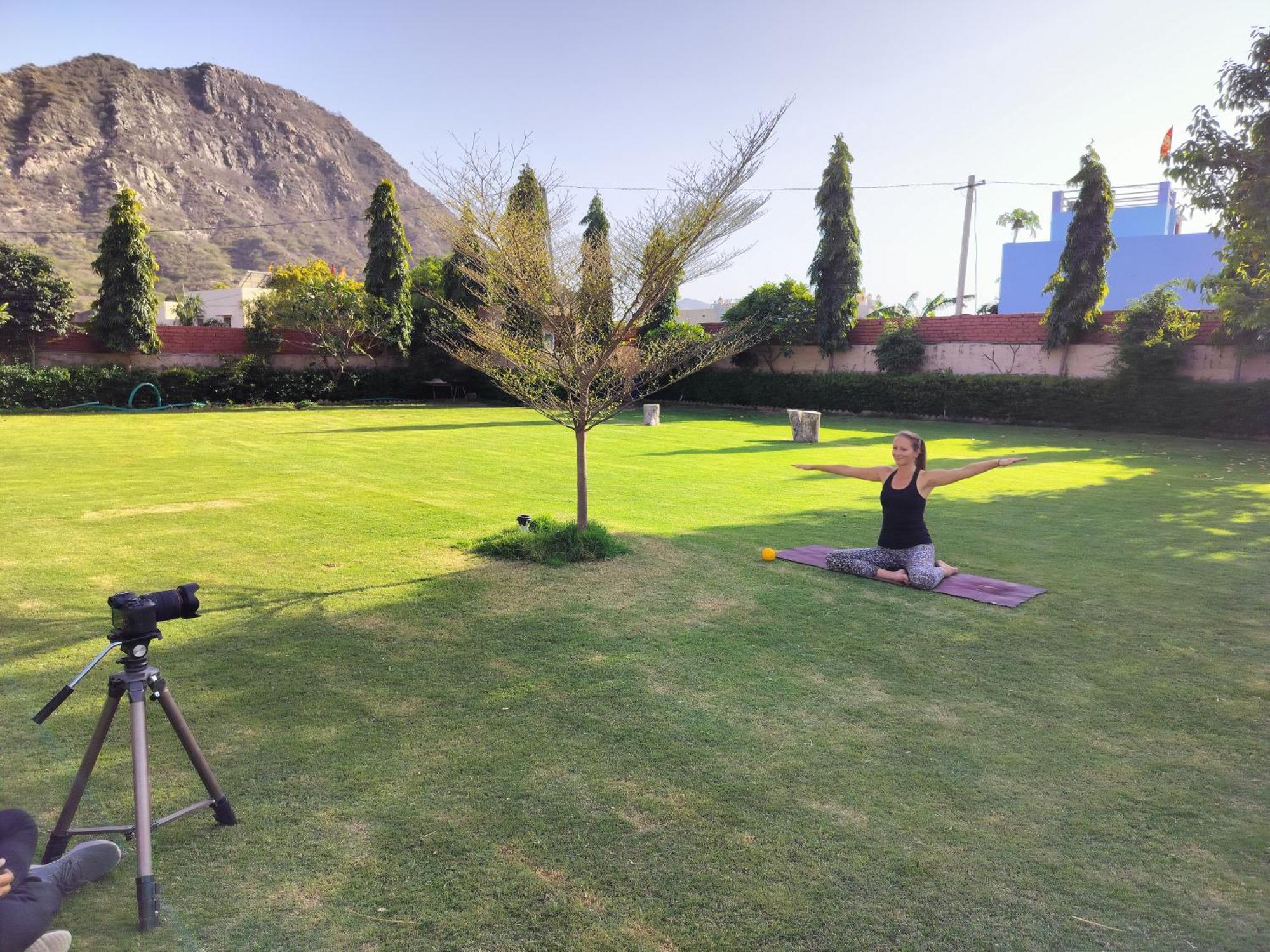 Pari Resort With Nature View Pushkar Dış mekan fotoğraf