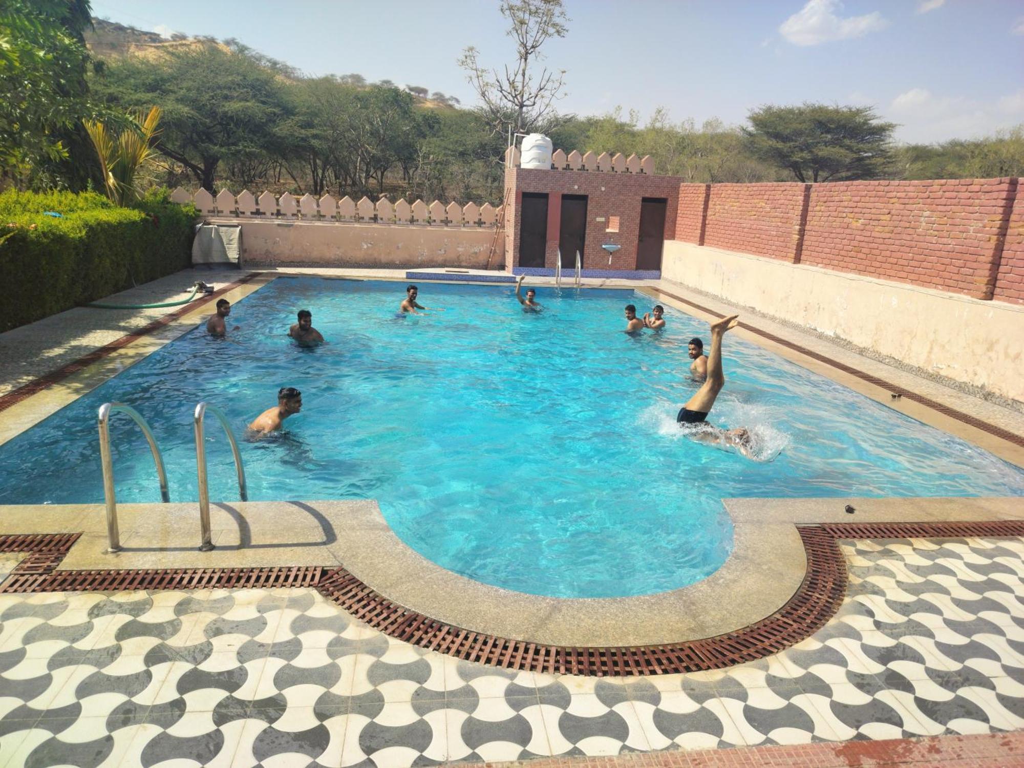 Pari Resort With Nature View Pushkar Dış mekan fotoğraf