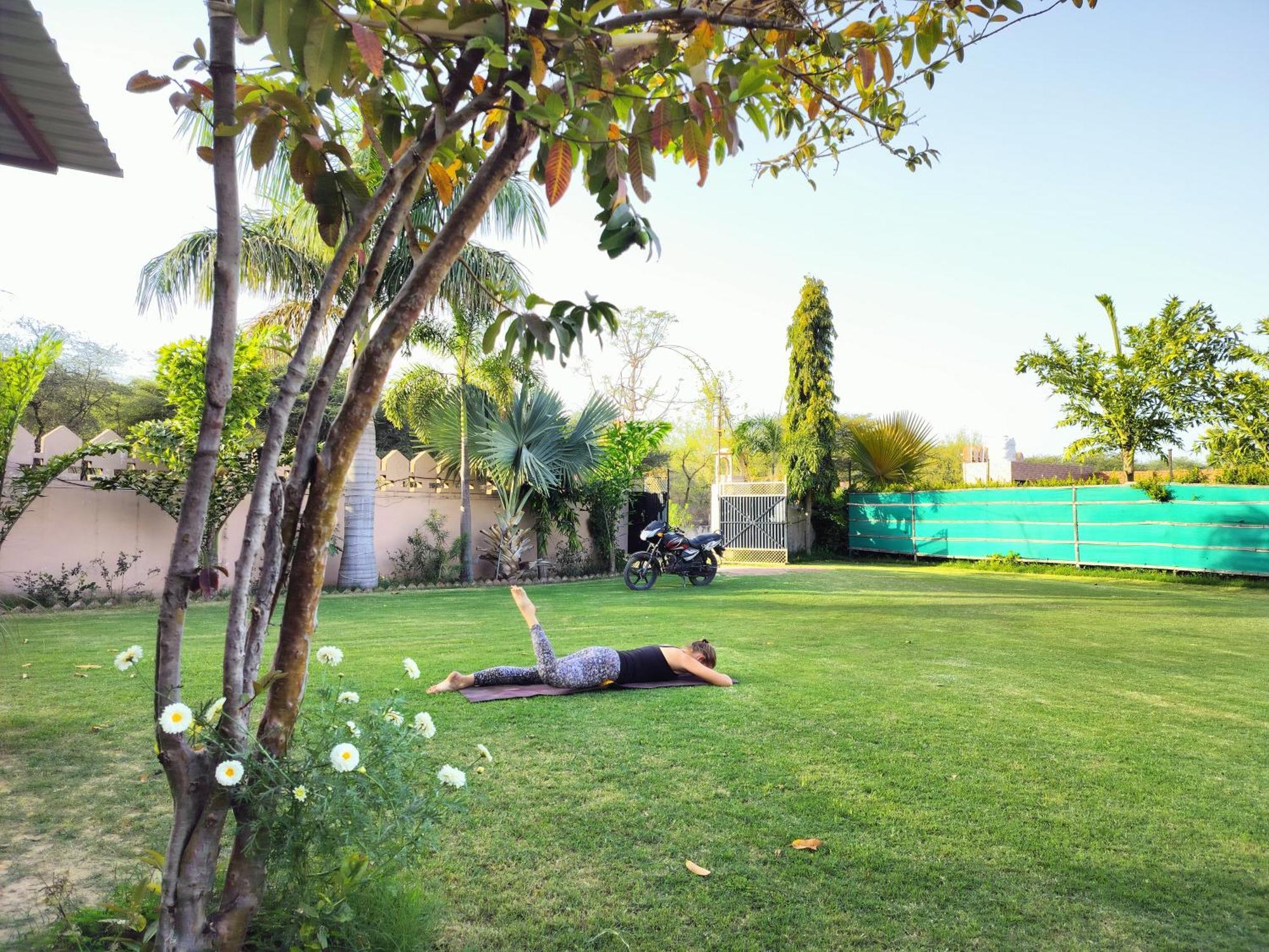 Pari Resort With Nature View Pushkar Dış mekan fotoğraf