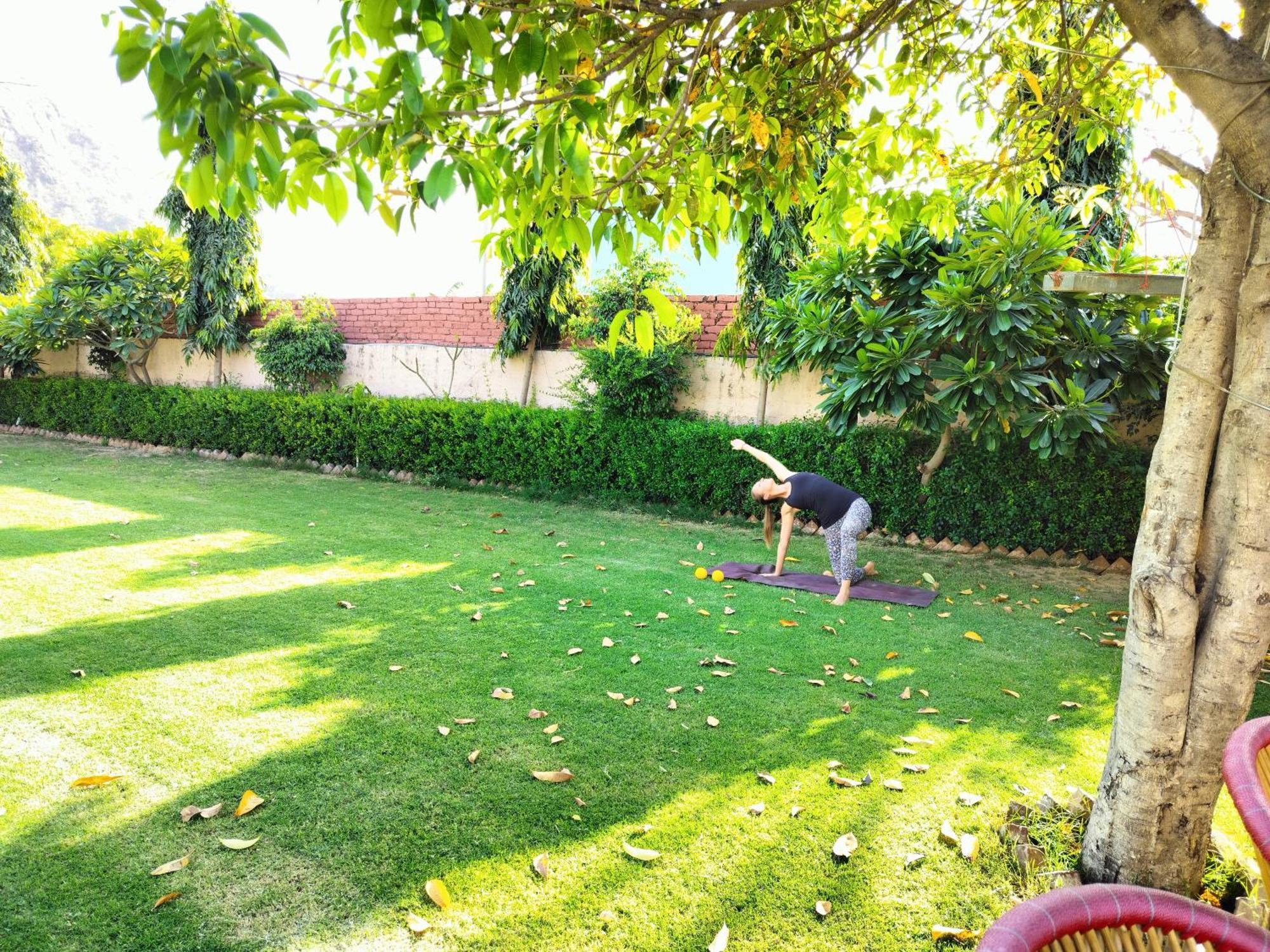 Pari Resort With Nature View Pushkar Dış mekan fotoğraf