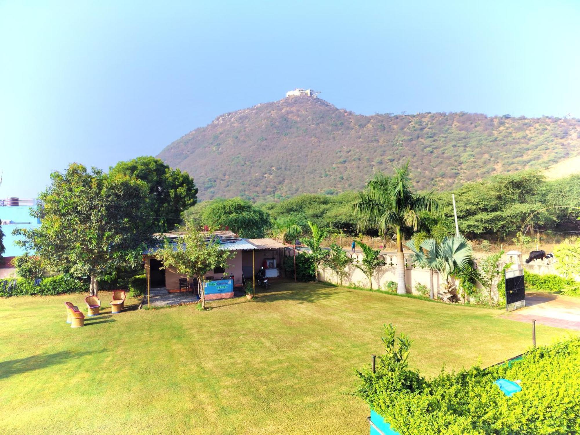 Pari Resort With Nature View Pushkar Dış mekan fotoğraf