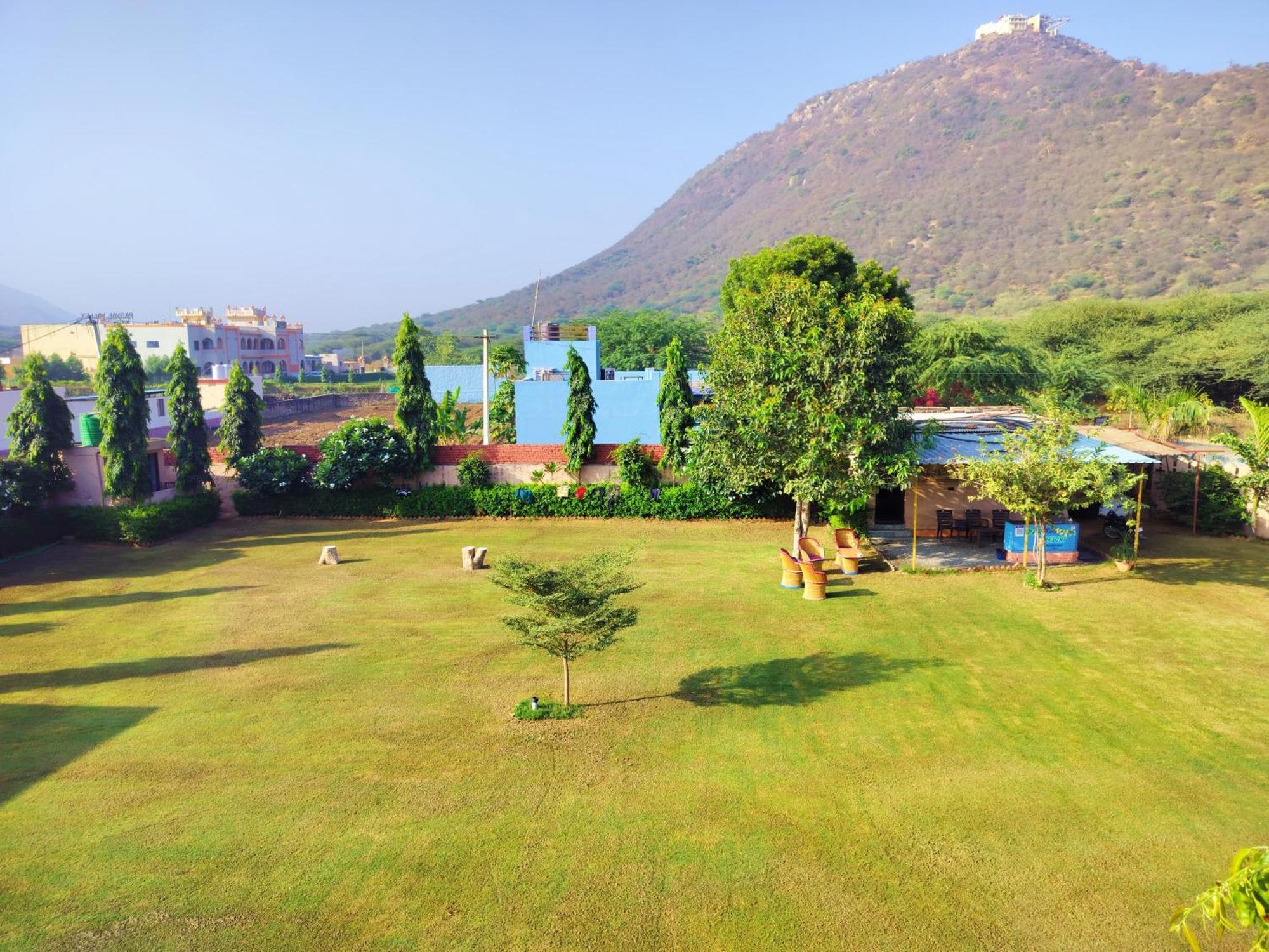 Pari Resort With Nature View Pushkar Dış mekan fotoğraf