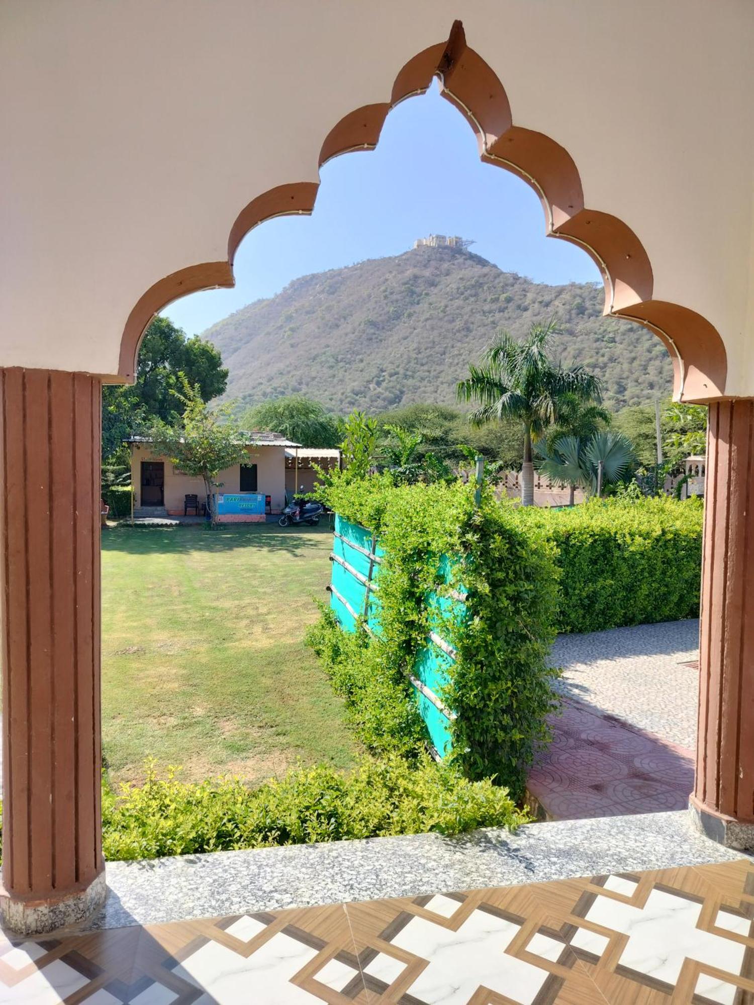 Pari Resort With Nature View Pushkar Dış mekan fotoğraf