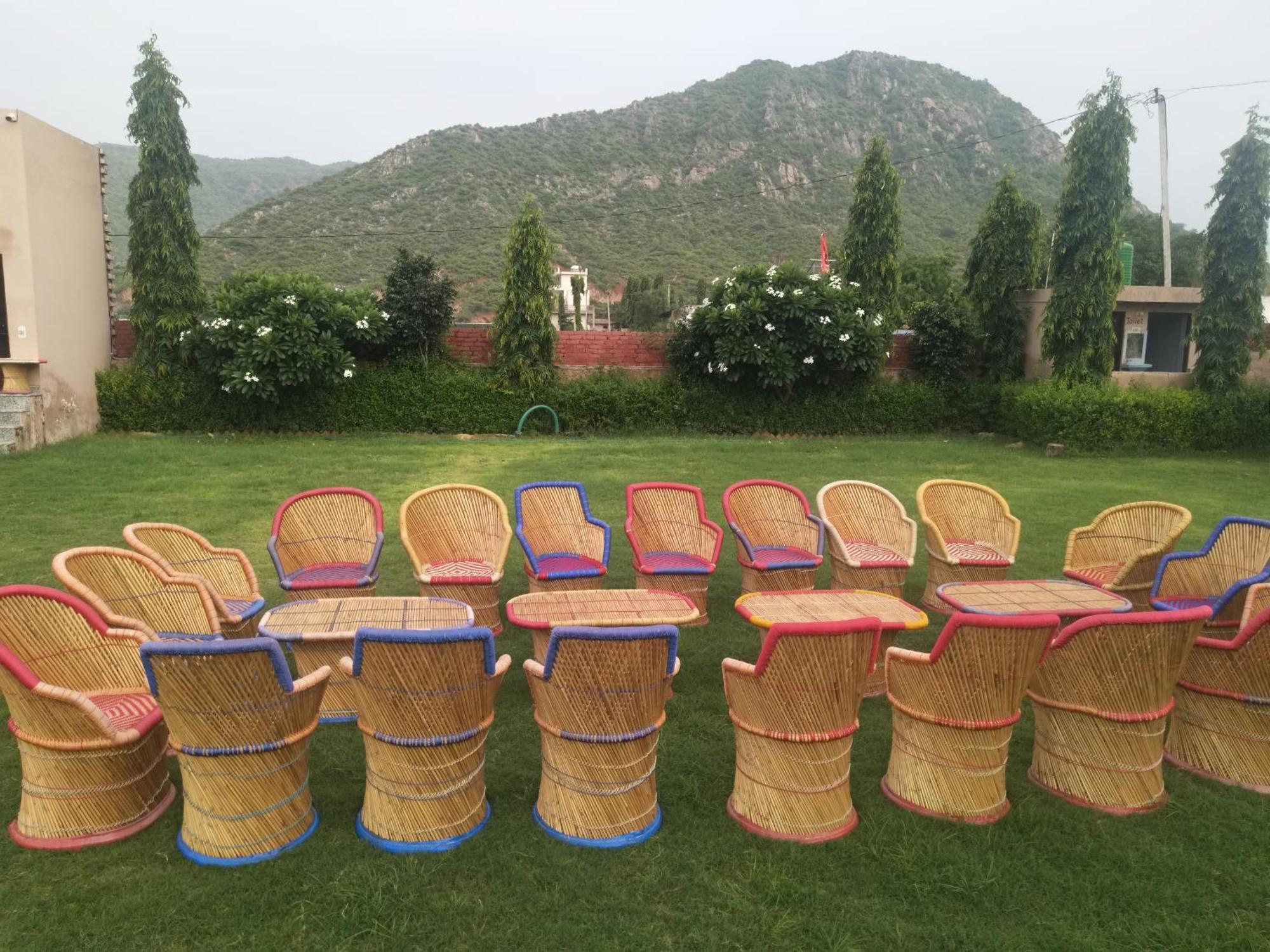 Pari Resort With Nature View Pushkar Dış mekan fotoğraf