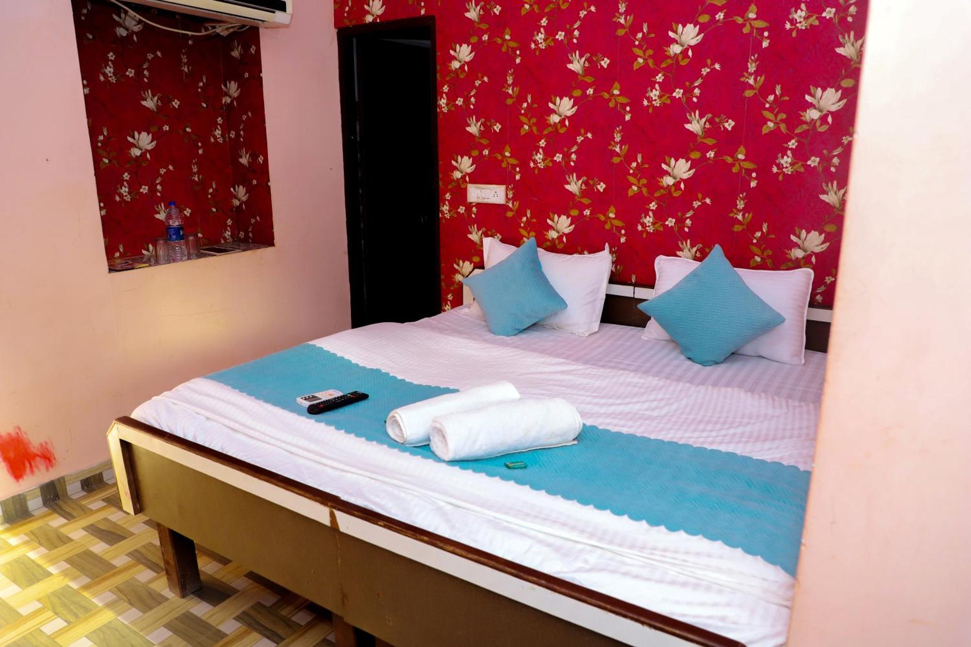 Pari Resort With Nature View Pushkar Oda fotoğraf